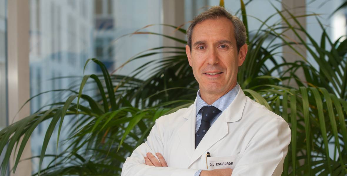Doctor recomendando uso