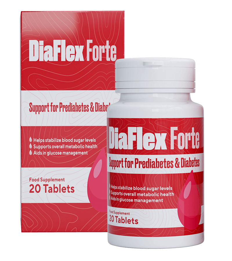 Logo DiaFlex Forte